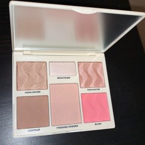 Cover FX perfector face palette
